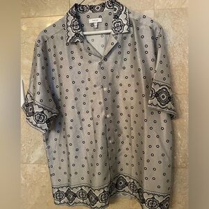 Reiss XXL shirt